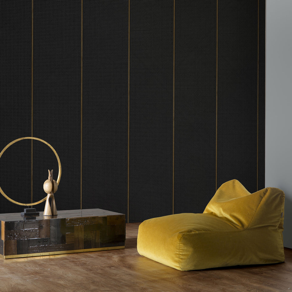 Cane Webbing Wallpaper by Studio Roderick Vos + NLXL