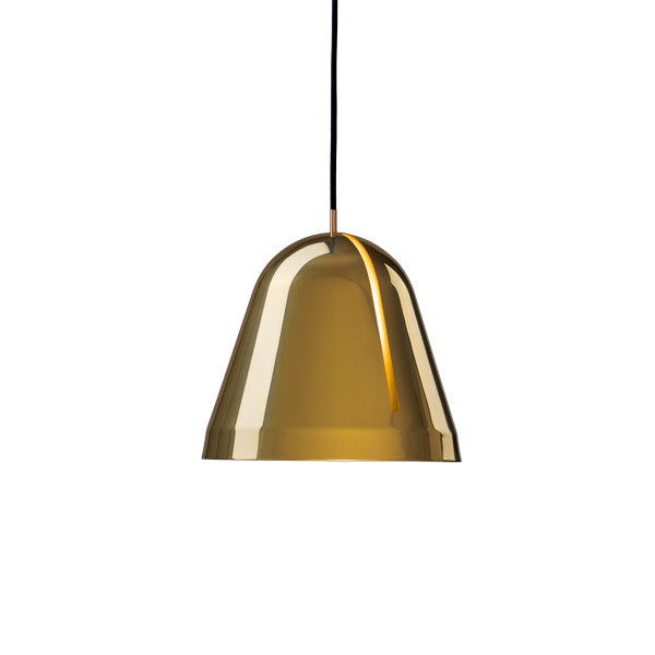 Tilt Pendant Brass by NYTA - Vertigo Home
