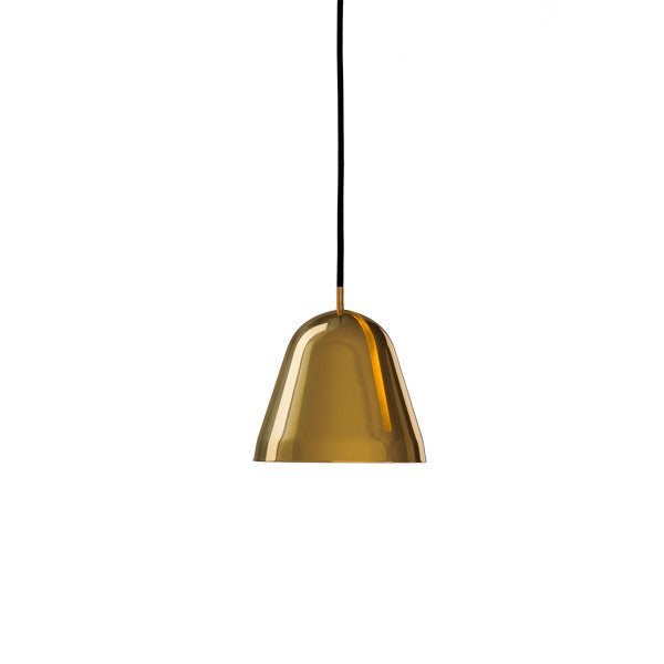 Tilt Pendant Brass by NYTA - Vertigo Home
