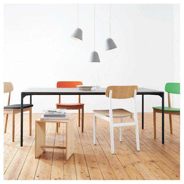 Tilt Pendant Matte Grey by NYTA - Vertigo Home