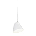 Tilt Pendant Matte White by NYTA - Vertigo Home