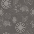 Navigation Wallpaper by MINDTHEGAP