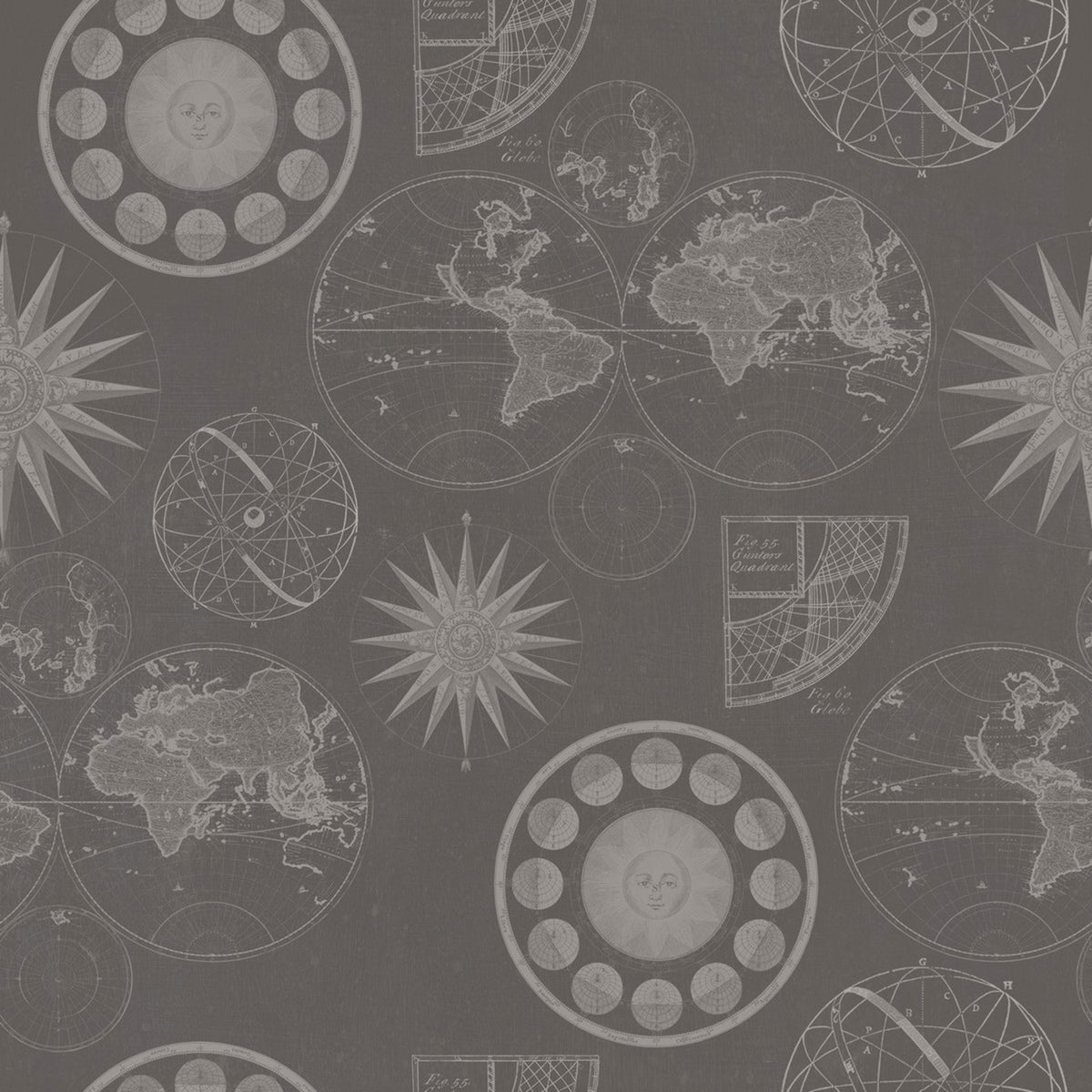 Navigation Wallpaper by MINDTHEGAP