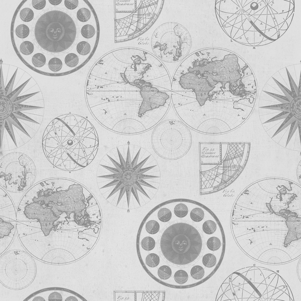 Navigation Wallpaper by MINDTHEGAP