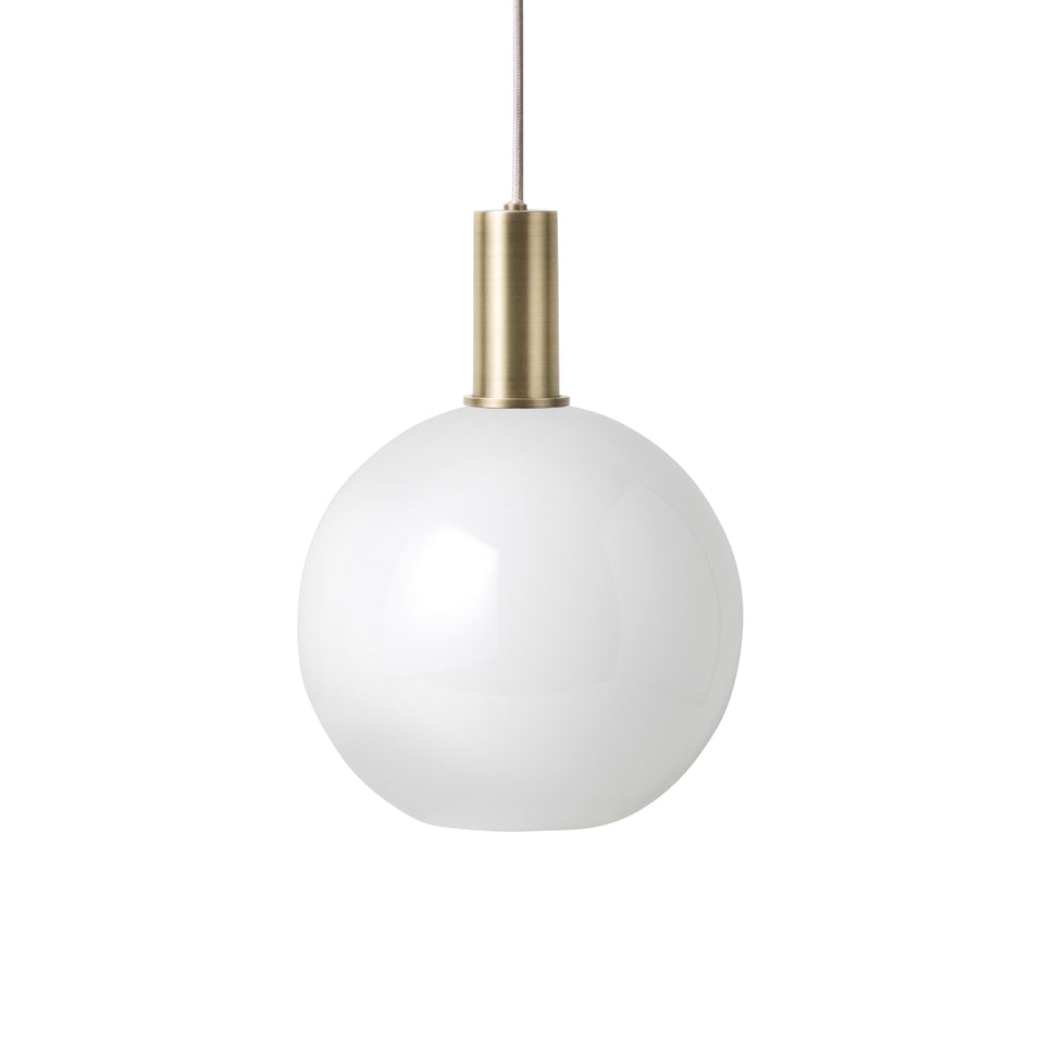 Opal Shade - White by Ferm Living