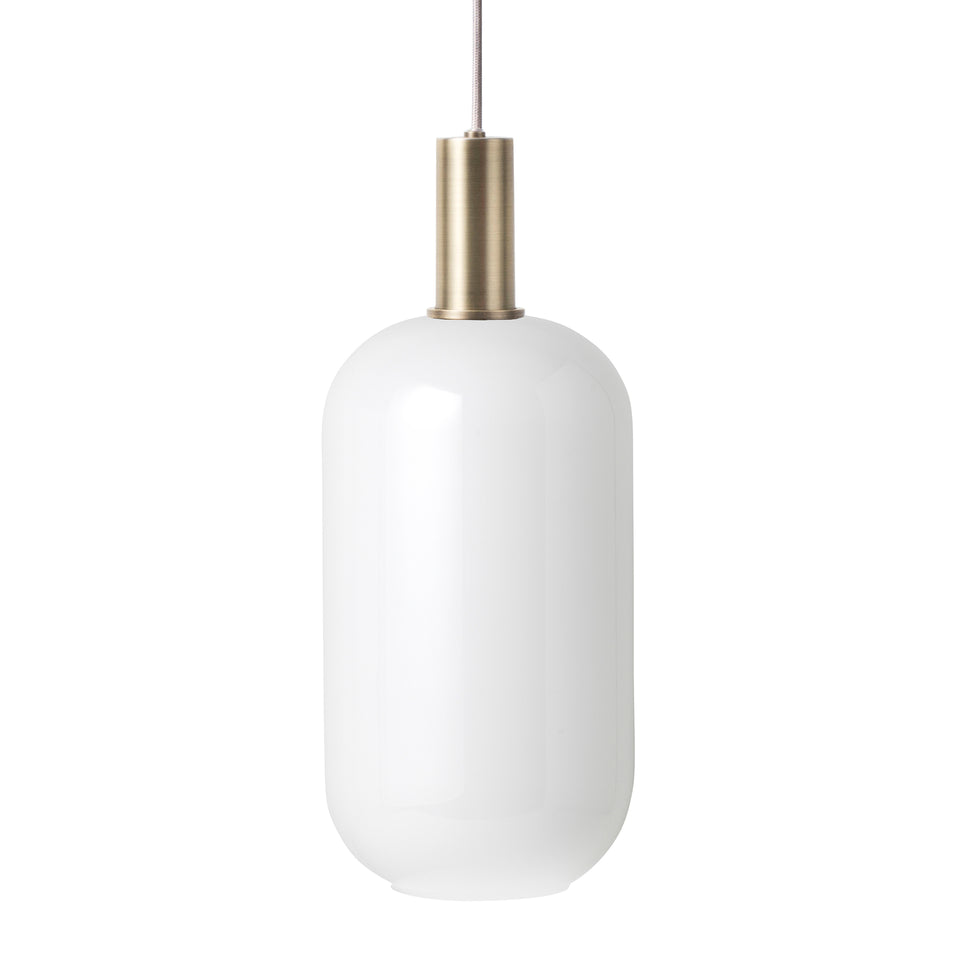 Opal Shade - White by Ferm Living
