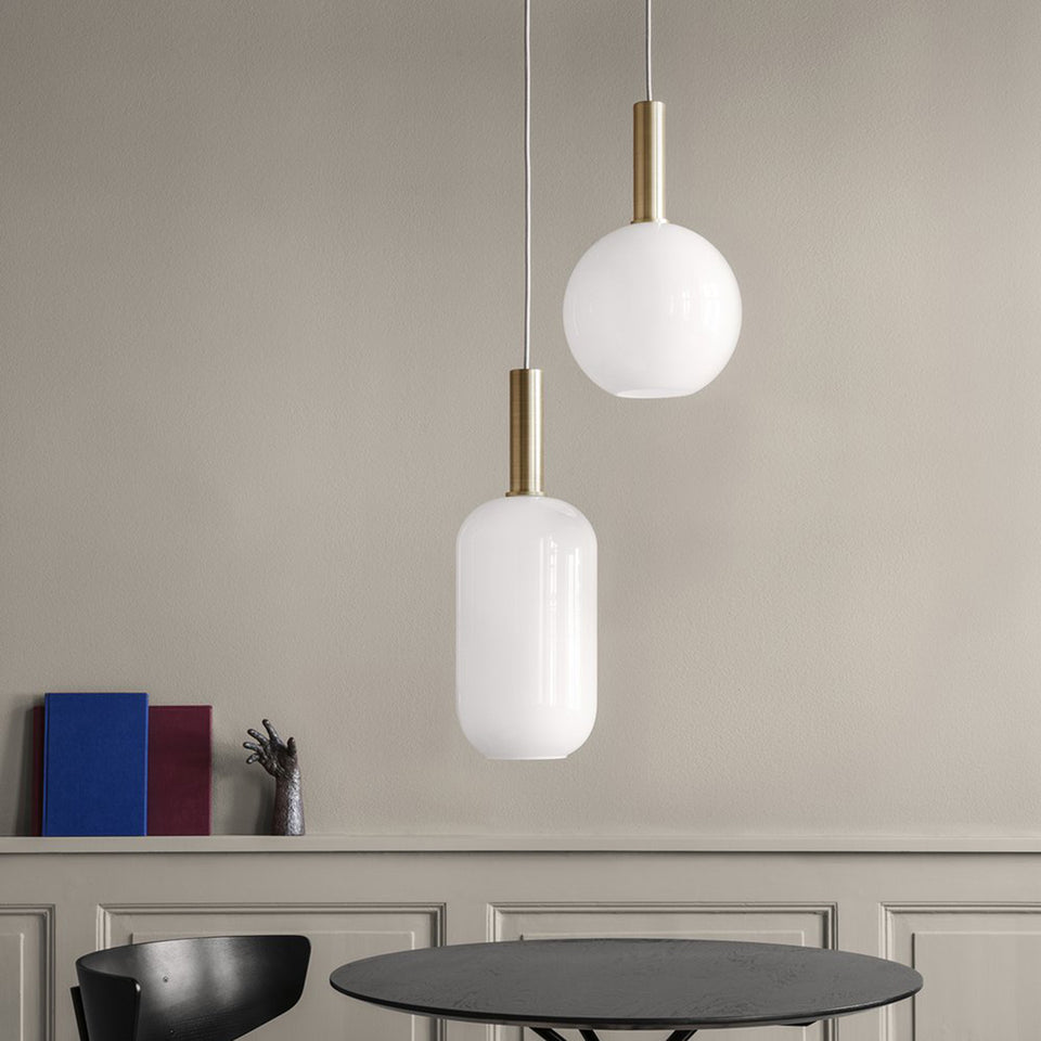 Opal Shade - White by Ferm Living