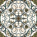 Organic Tile Wallpaper by MIND THE GAP