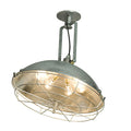 Cargo Cluster Wall Light Glavanized by Original BTC / Davey Lighting - Vertigo Home