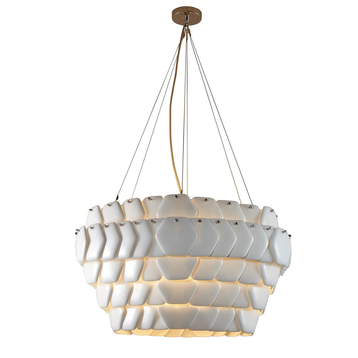 Cranton Hexagonal Pendant by Original BTC
