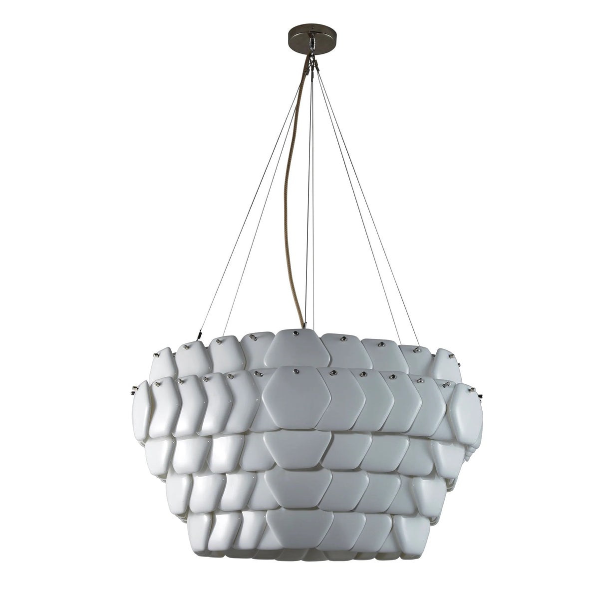 Cranton Hexagonal Pendant by Original BTC