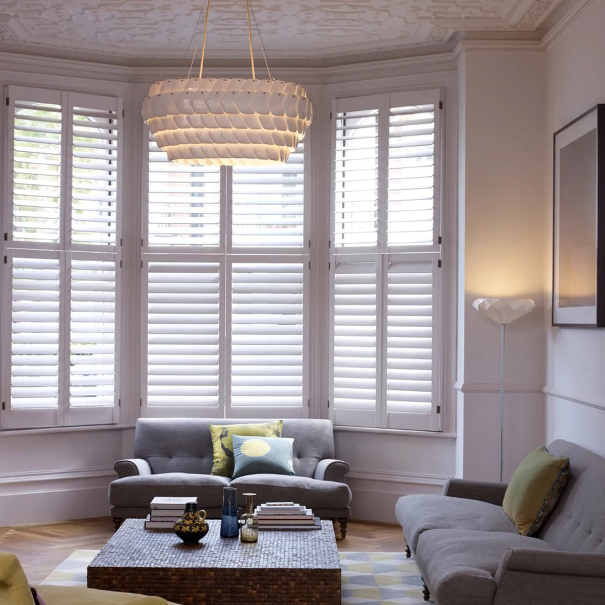 Cranton Oval Pendant by Original BTC