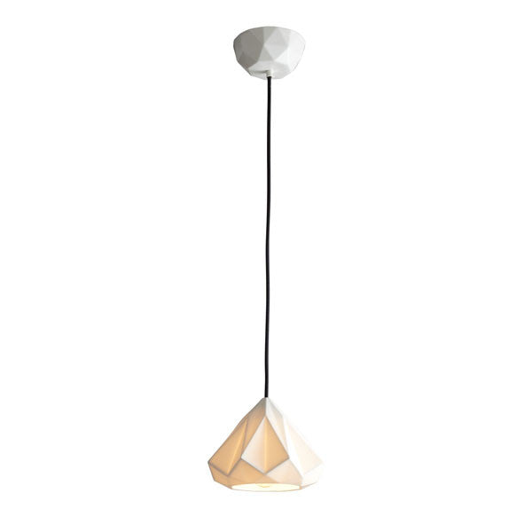 Hatton 1 Pendant Light by Original BTC - Vertigo Home