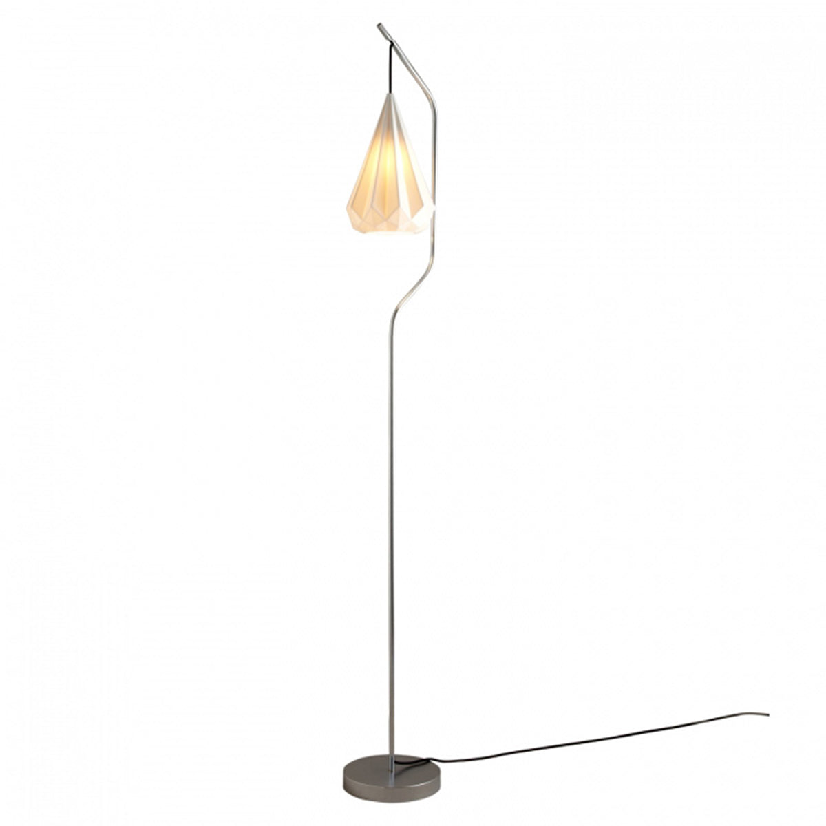 Hatton 3 Floor Lamp by Original BTC