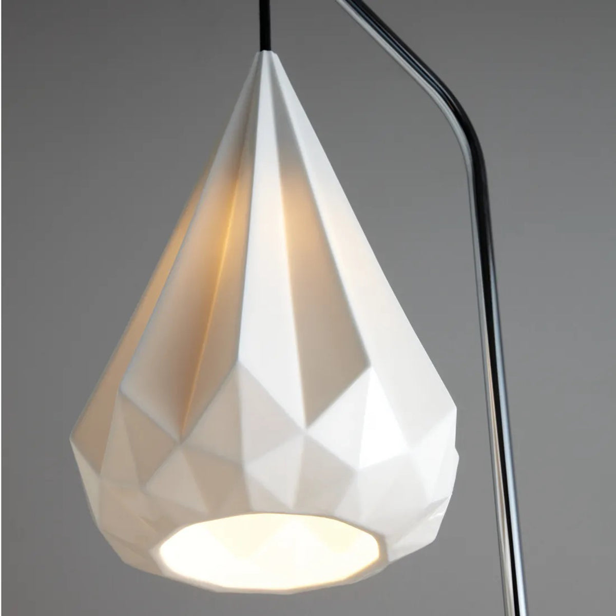 Hatton 3 Floor Lamp by Original BTC