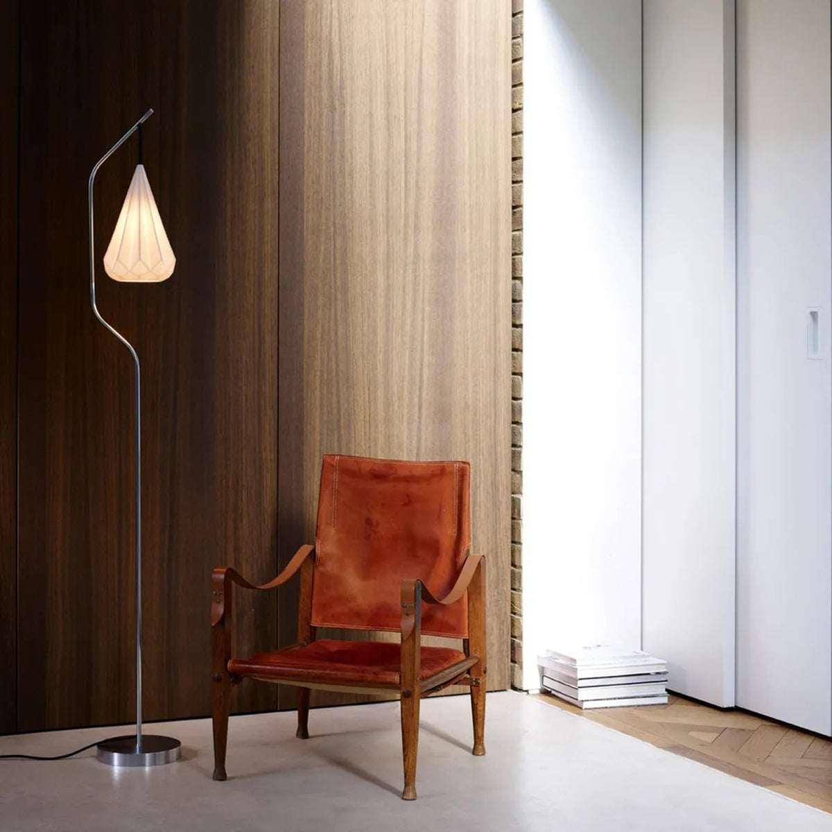 Hatton 3 Floor Lamp by Original BTC