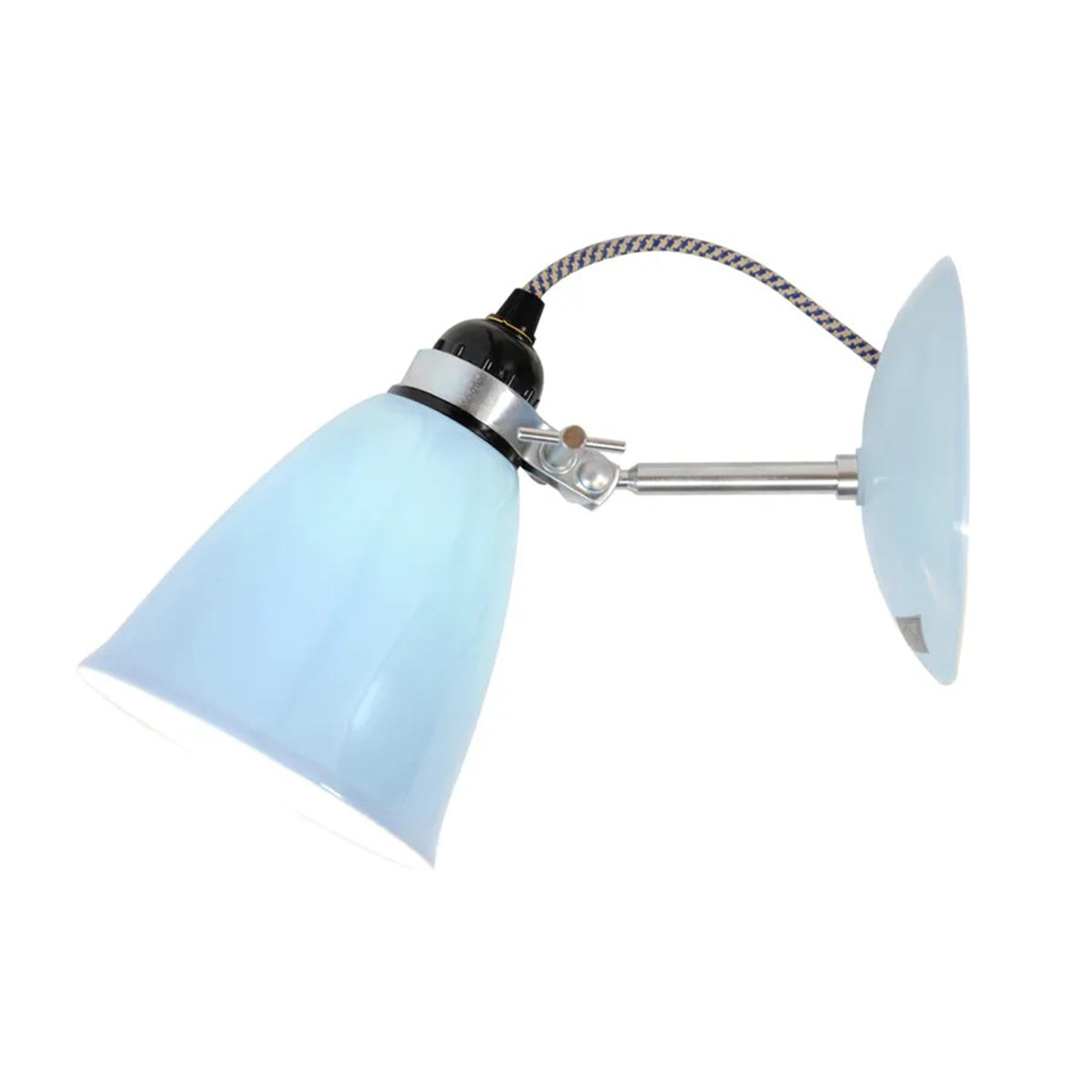 Hector Medium Dome Wall Light by Original BTC