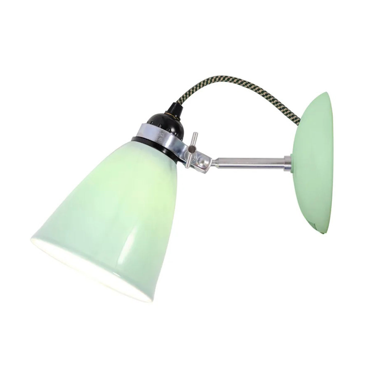 Hector Medium Dome Wall Light by Original BTC