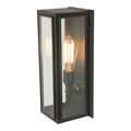 Narrow Box Wall Light Weathered Brass by Original BTC / Davey Lighting - Vertigo Home
