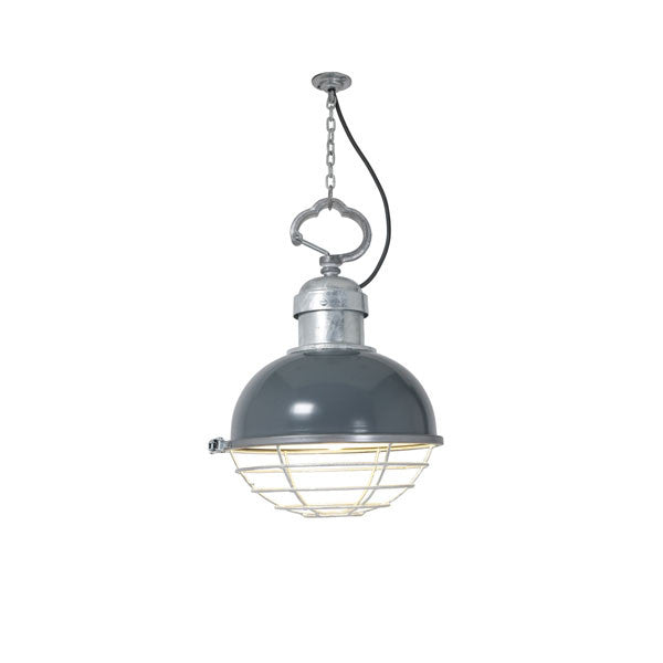Oceanic Pendant Large Basalt Grey by Original BTC / Davey Lighting - Vertigo Home
