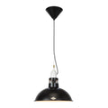 Paxo Pendant Light Black by Original BTC