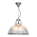 Phane Prismatic Glass Pendant Large by Original BTC - Vertigo Home