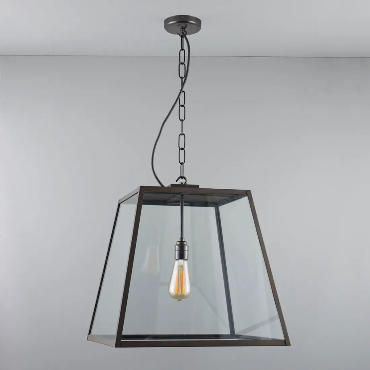 Quad Pendant Light by Original BTC / Davey Lighting