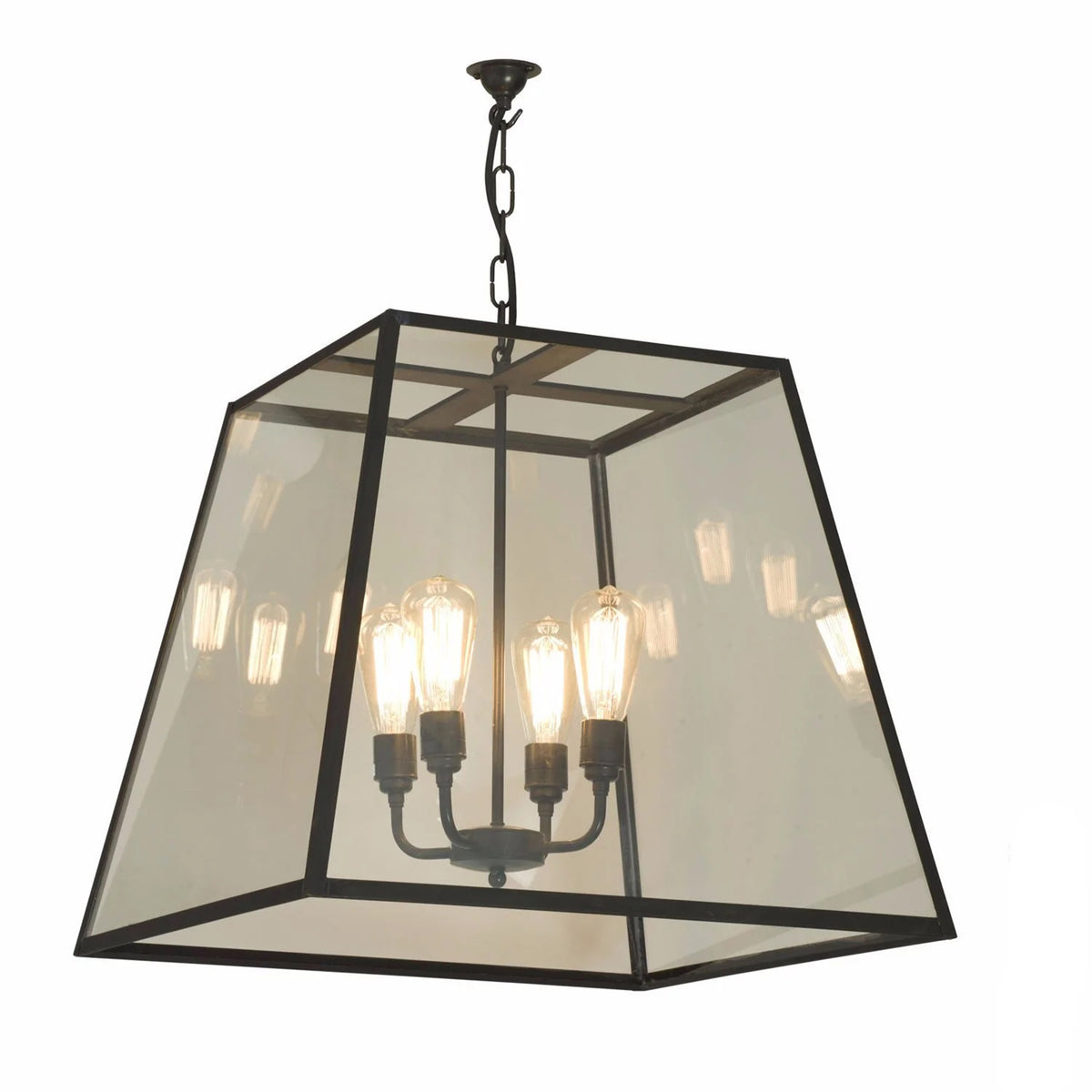 Quad Pendant Light by Original BTC / Davey Lighting