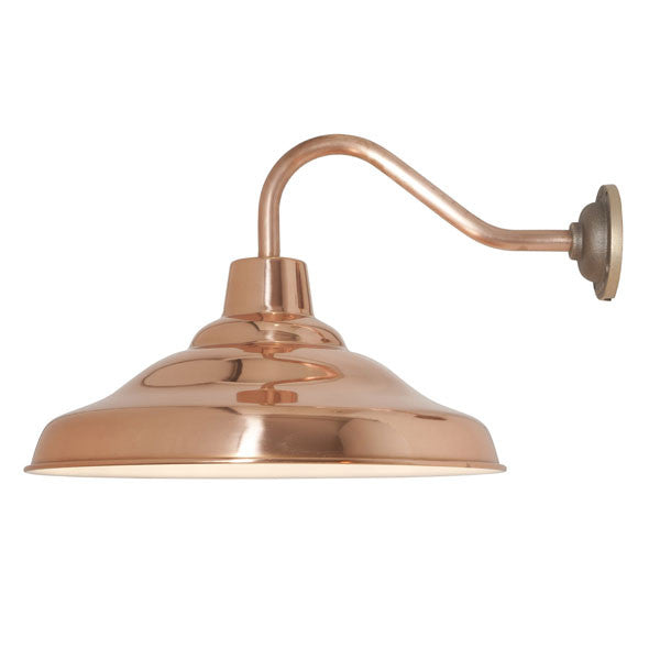 School Wall Light by Original BTC / Davey Lighting - Vertigo Home