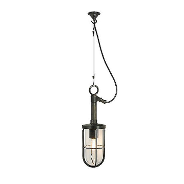 Ship's Well Glass Pendant by Original BTC / Davey Lighting - Vertigo Home