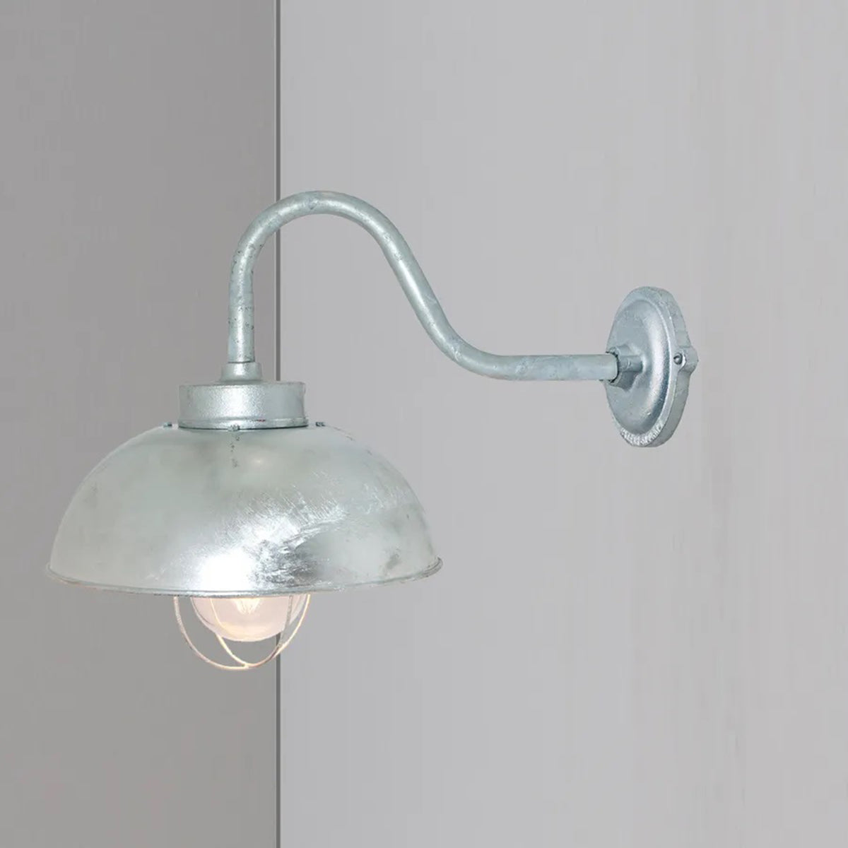 Shipyard Wall Light Copper by Original BTC / Davey Lighting
