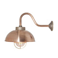 Shipyard Wall Light Copper by Original BTC / Davey Lighting - Vertigo Home