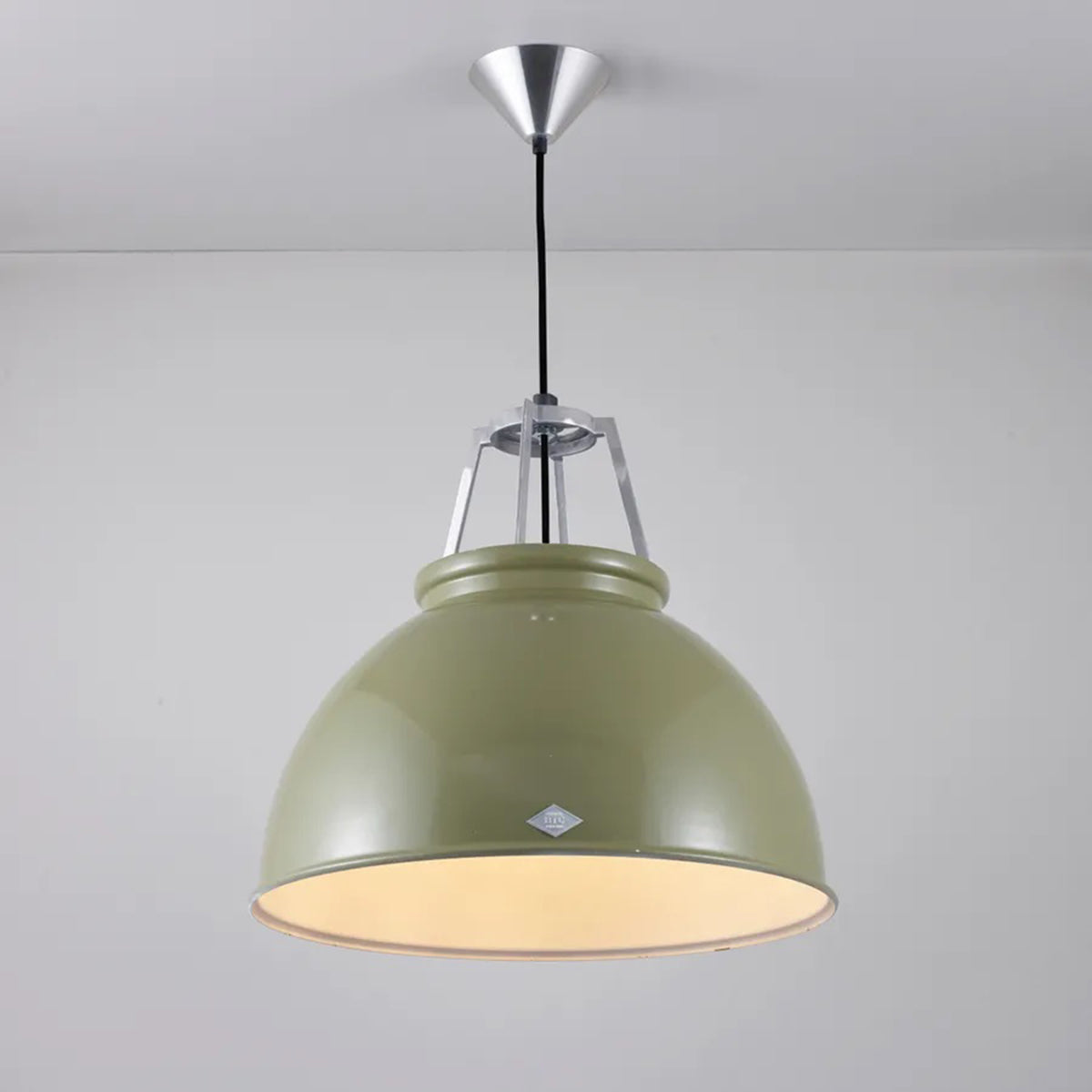 Titan Size 3 Pendant Light by Original BTC