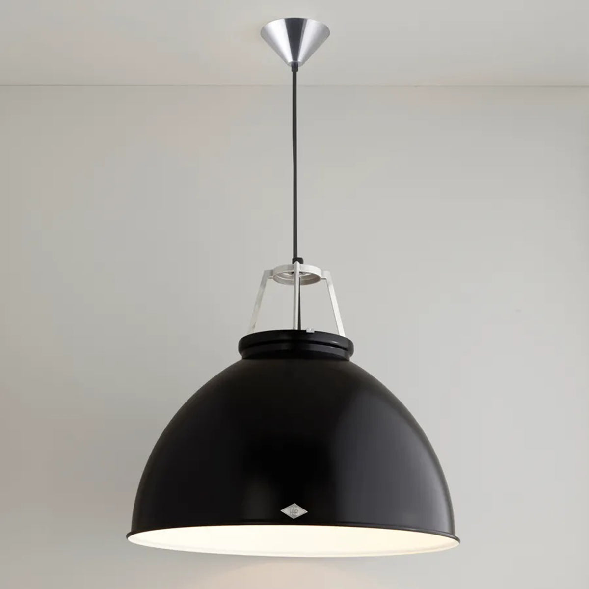 Titan Size 5 Pendant Light by Original BTC
