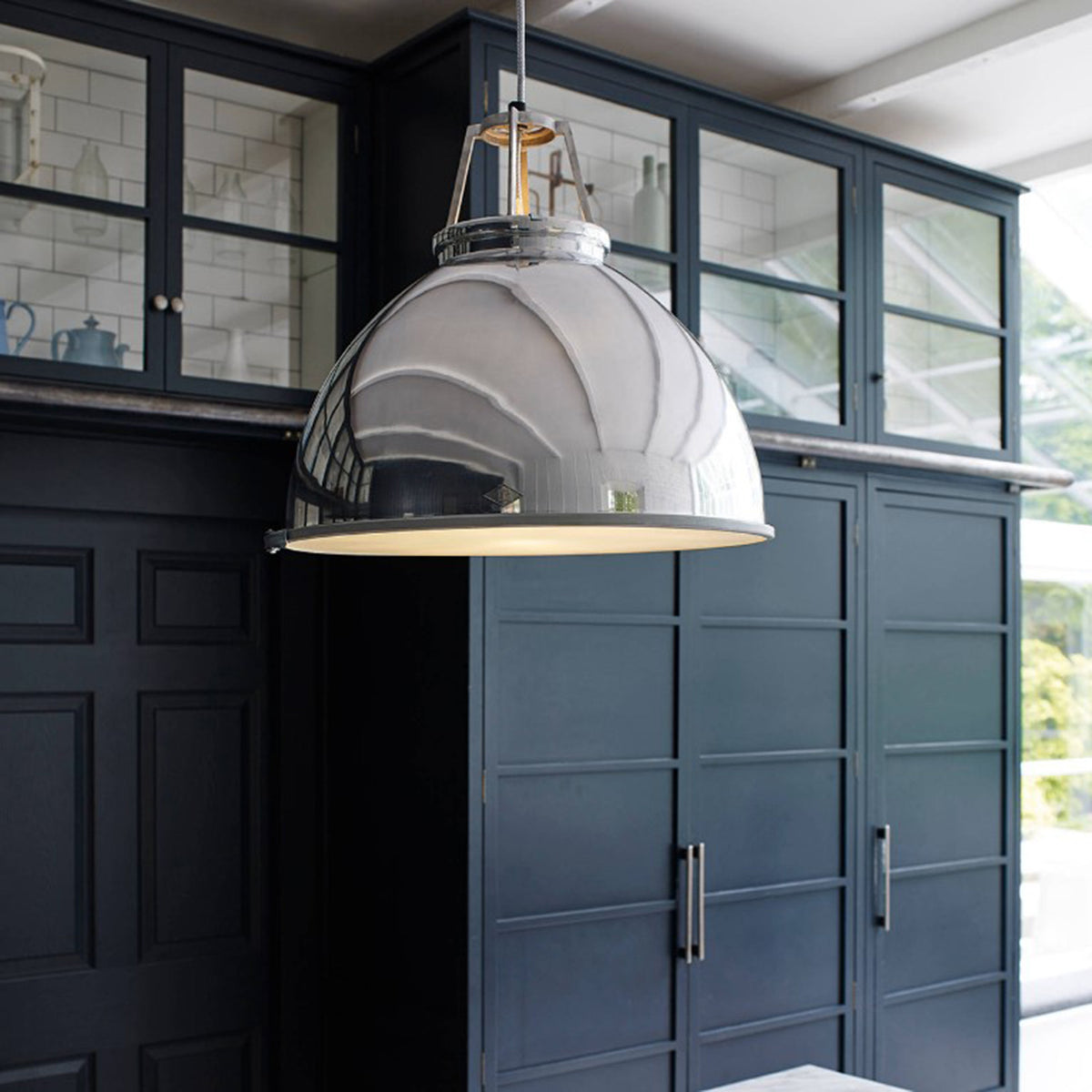 Titan Size 5 Pendant Light by Original BTC