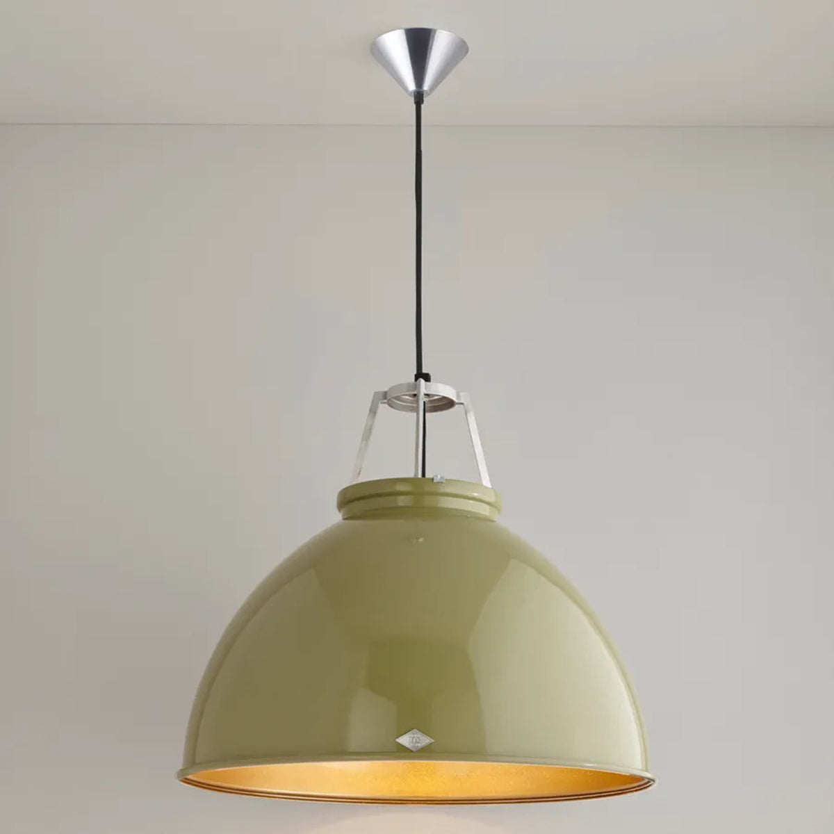 Titan Size 5 Pendant Light by Original BTC