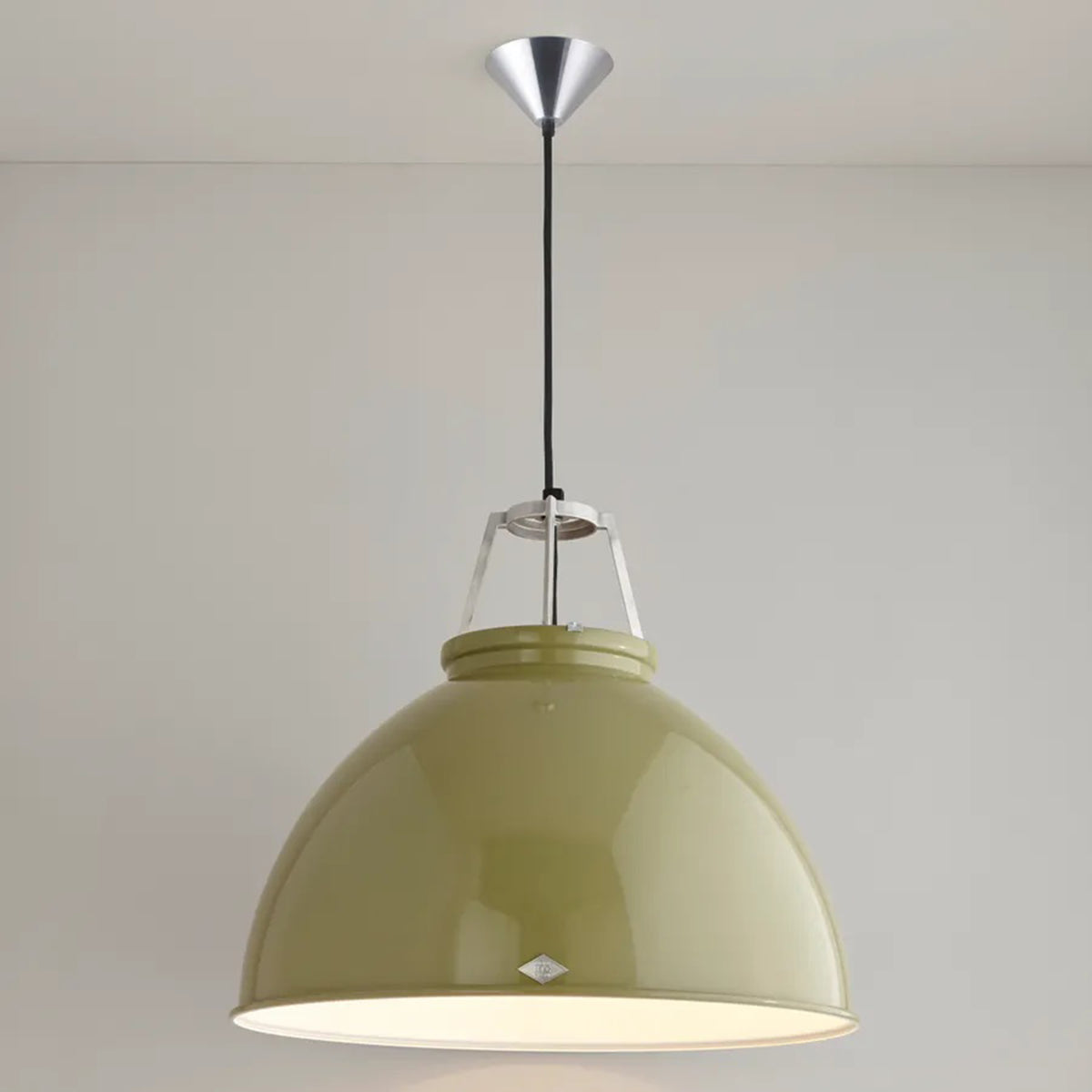 Titan Size 5 Pendant Light by Original BTC