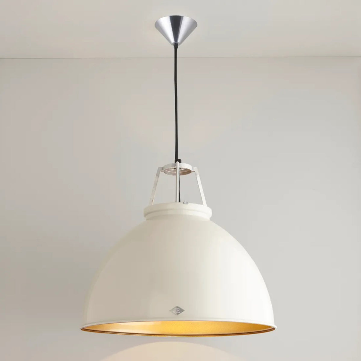 Titan Size 5 Pendant Light by Original BTC