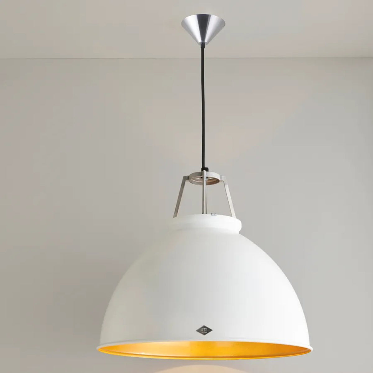 Titan Size 5 Pendant Light by Original BTC