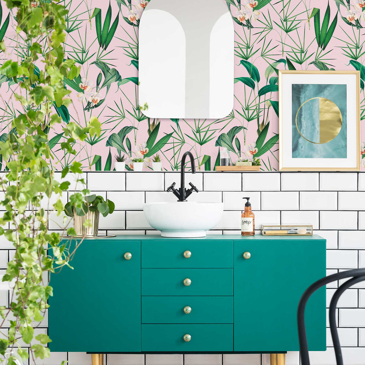 Palm Springs Wallpaper by MINDTHEGAP