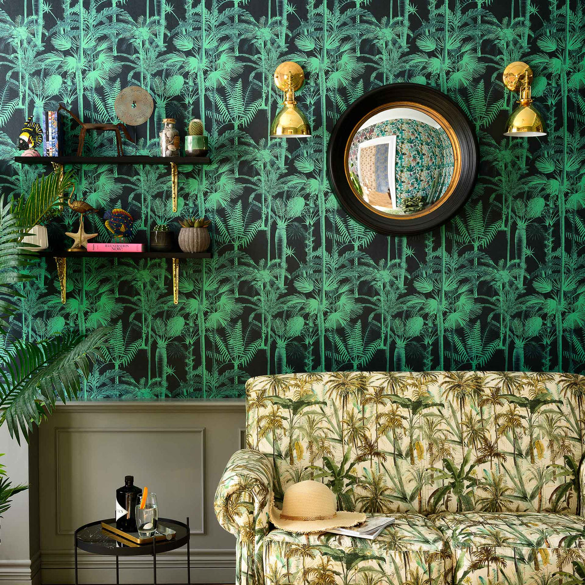 Palmera Cubana Wallpaper by MIND THE GAP