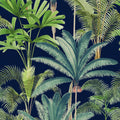 Palmeras Wallpaper by MINDTHEGAP