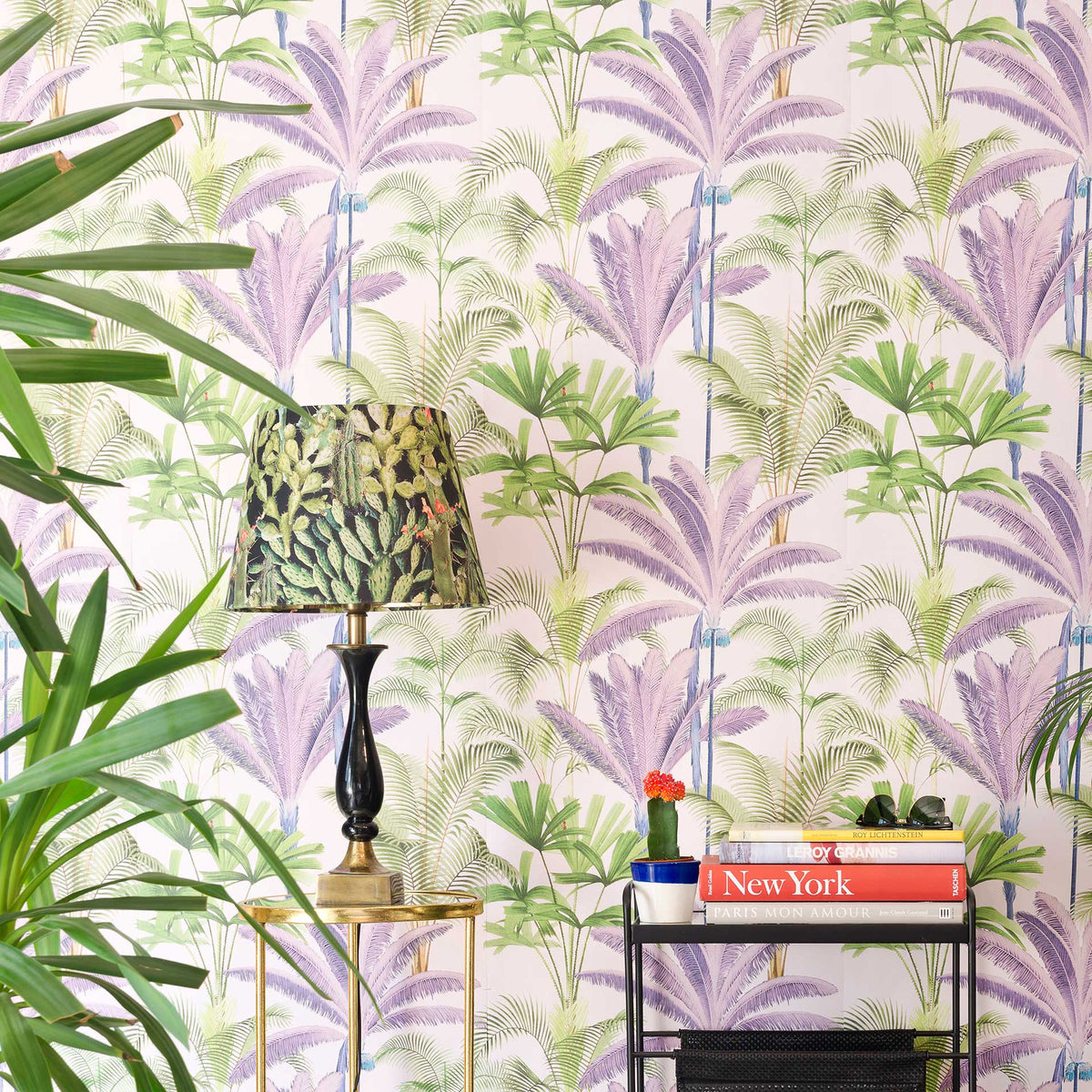 Palmeras Wallpaper by MINDTHEGAP