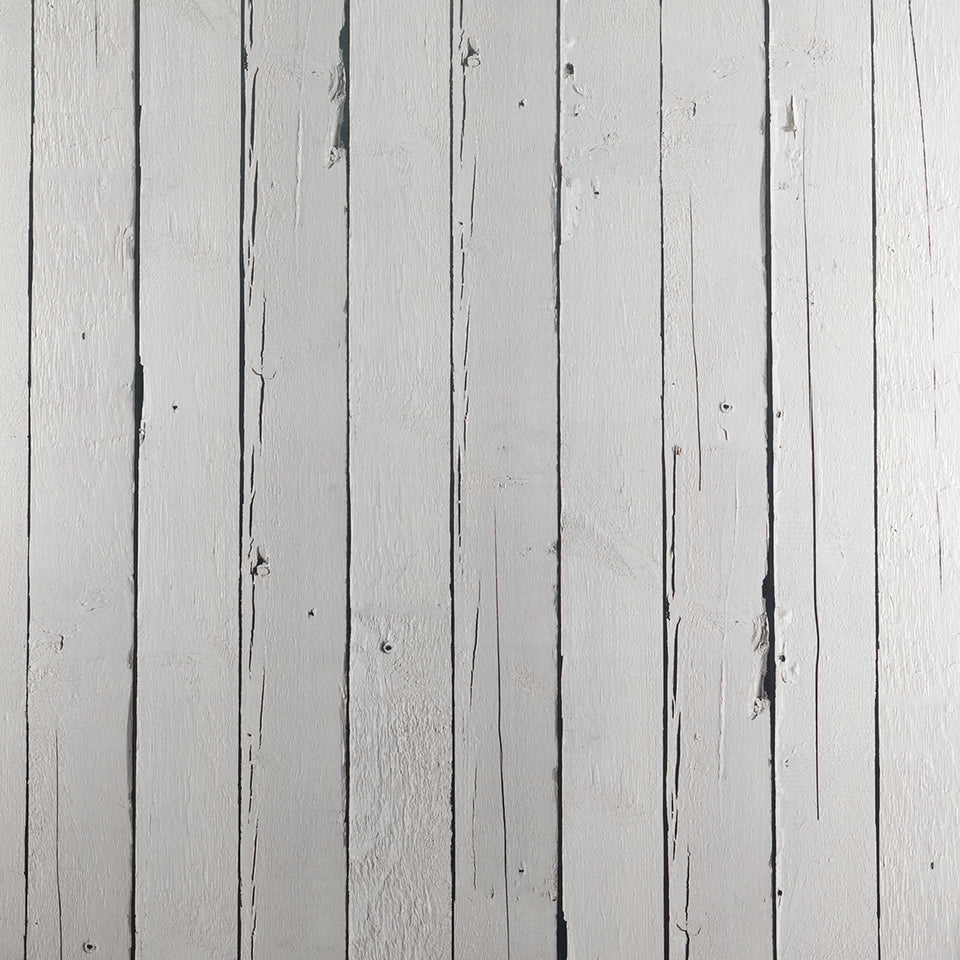White Beams PHE-11 Scrapwood 2 Wallpaper by Piet Hein Eek + NLXL