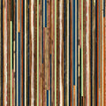Colored Sides PHE-15 Scrapwood 2 Wallpaper by Piet Hein Eek + NLXL