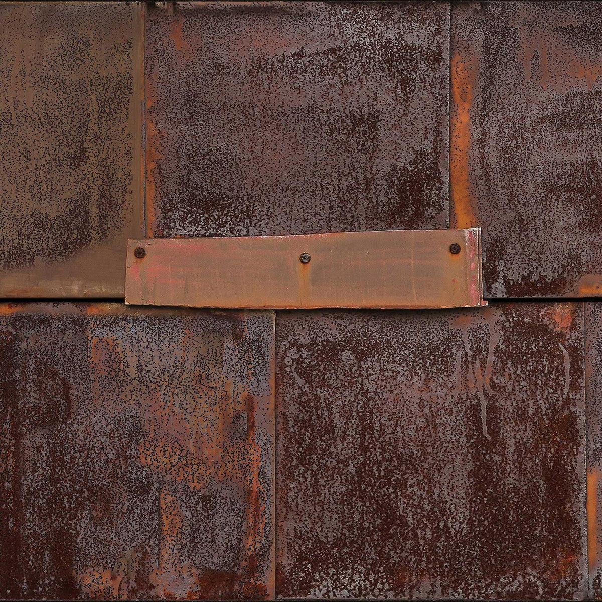 Rusted Metal Wallpaper by Piet Hein Eek + NLXL