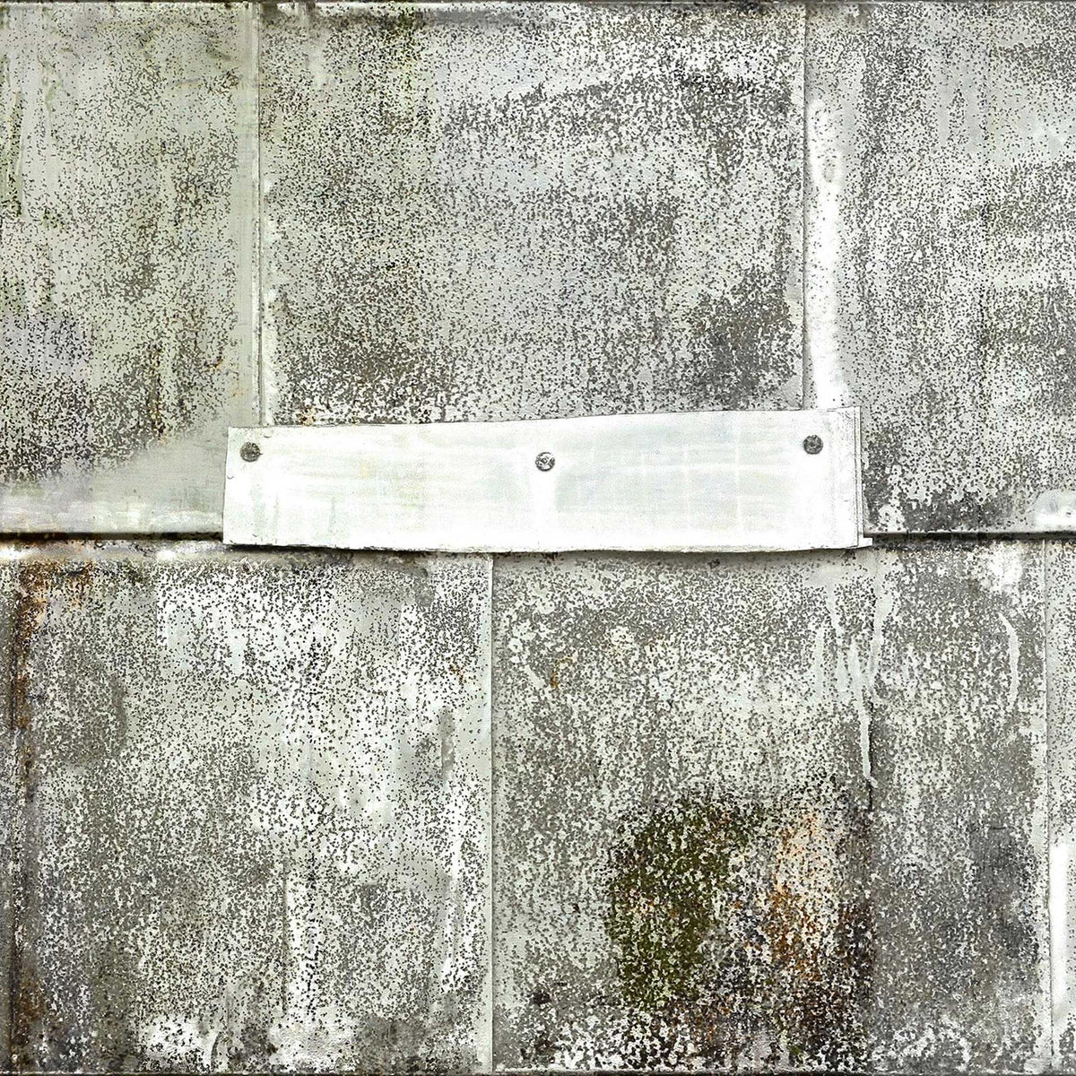 Rusted Metal Wallpaper by Piet Hein Eek + NLXL