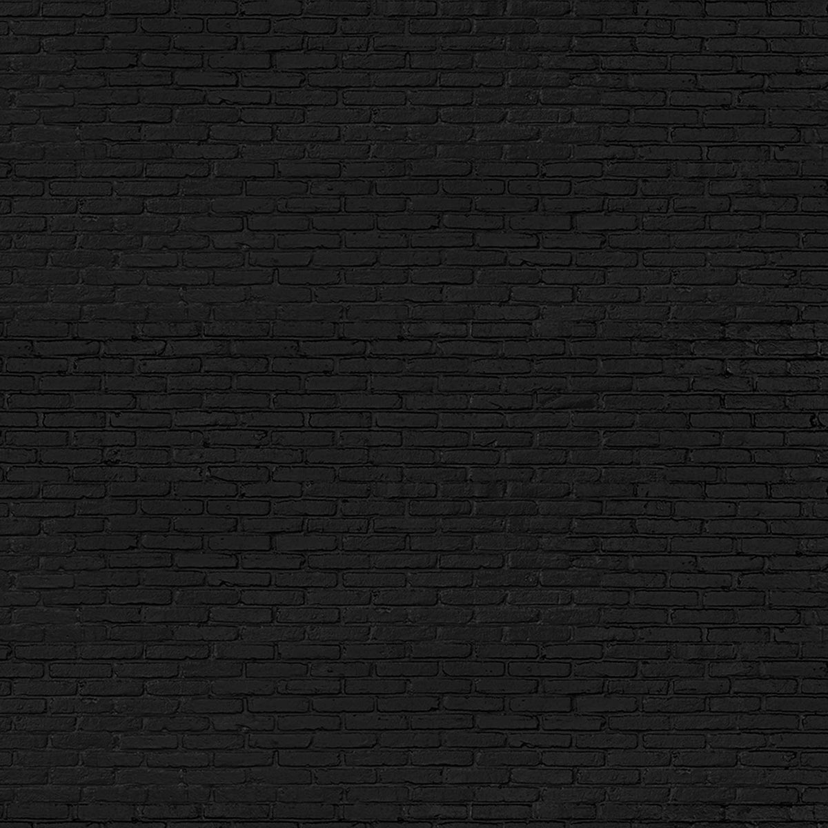 Black Brick PHM-33 Materials Wallpaper by Piet Hein Eek + NLXL