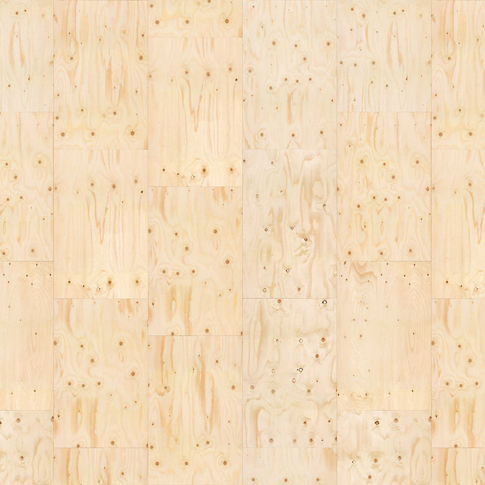 Plywood PHM-37 Materials Wallpaper by Piet Hein Eek + NLXL