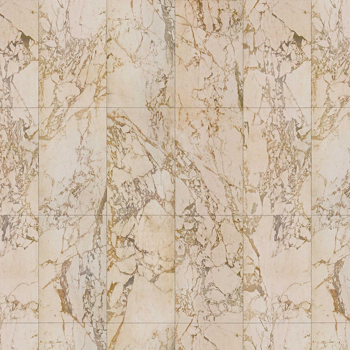 Beige Marble Materials Wallpaper by Piet Hein Eek + NLXL